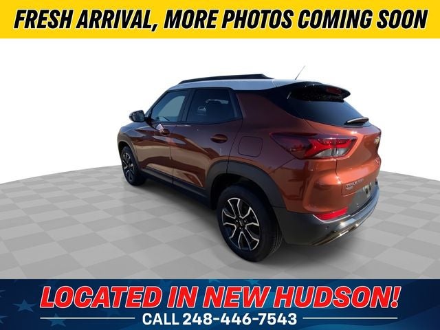 2021 Chevrolet TrailBlazer ACTIV