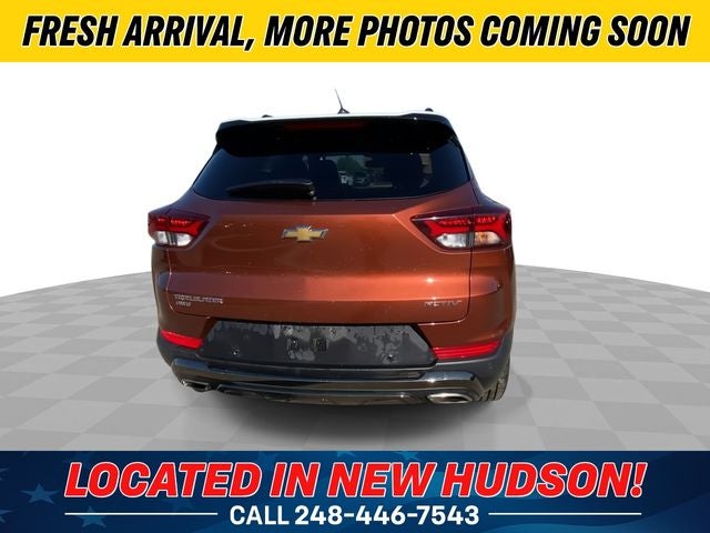 2021 Chevrolet TrailBlazer ACTIV