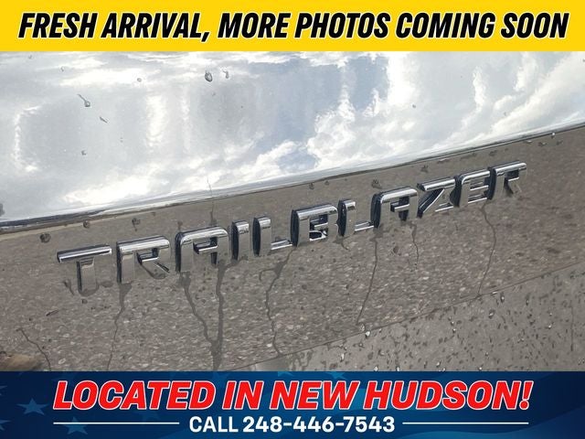 2023 Chevrolet TrailBlazer RS