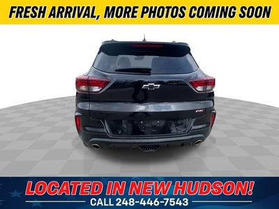 2023 Chevrolet TrailBlazer RS