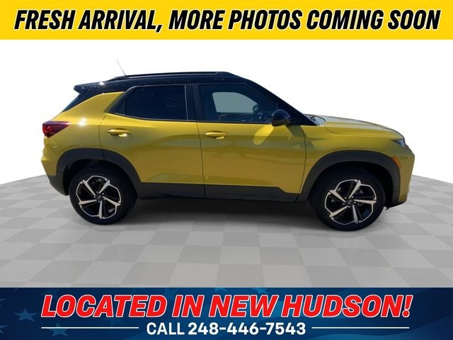 2023 Chevrolet TrailBlazer RS