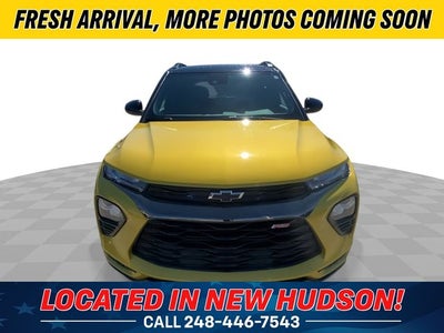 2023 Chevrolet TrailBlazer RS