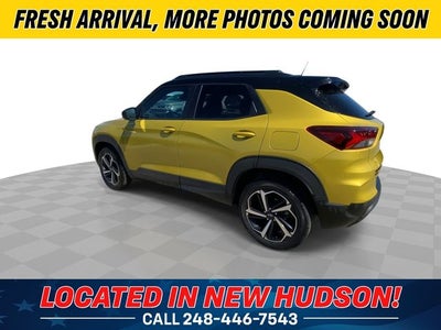 2023 Chevrolet TrailBlazer RS