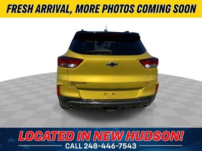 2023 Chevrolet TrailBlazer RS