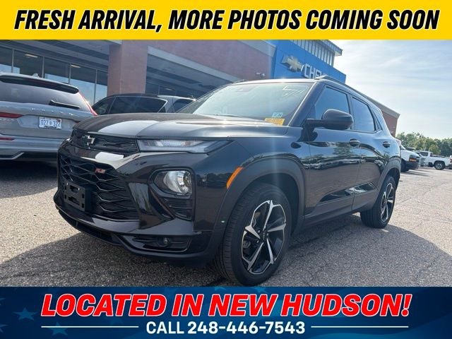 2023 Chevrolet TrailBlazer RS