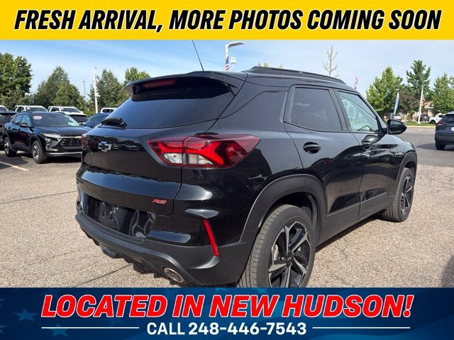 2023 Chevrolet TrailBlazer RS