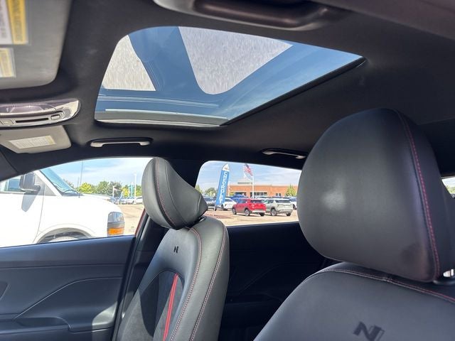 2024 Hyundai Kona N Line