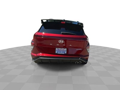 2024 Hyundai Kona N Line
