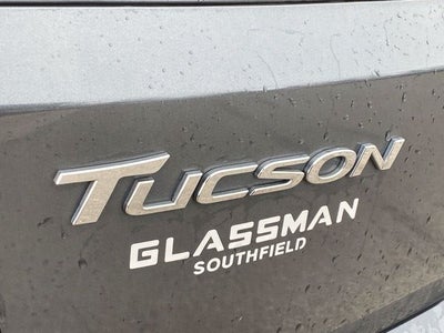 2018 Hyundai Tucson Value