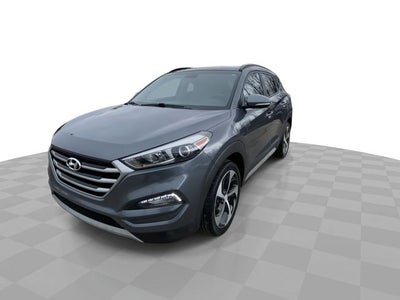 2018 Hyundai Tucson Value