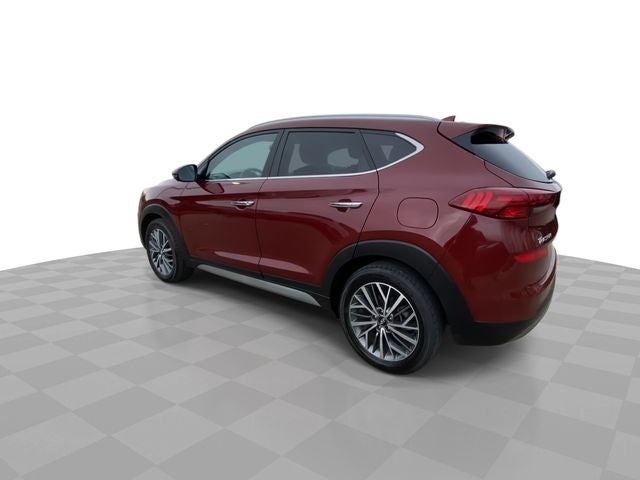 2020 Hyundai Tucson Limited