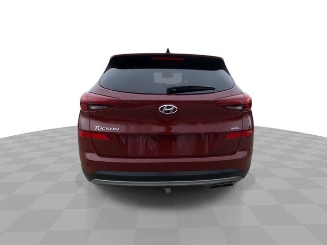 2020 Hyundai Tucson Limited