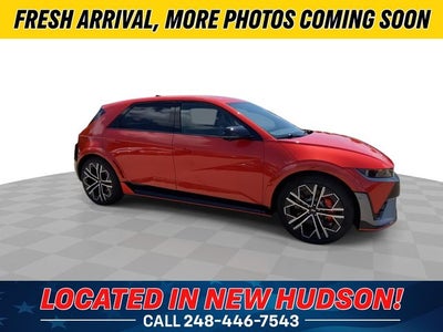 2025 Hyundai IONIQ 5 N Base