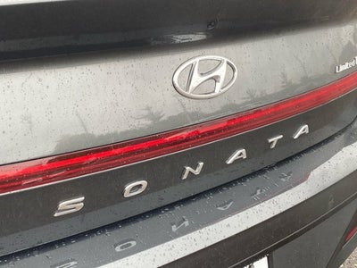2023 Hyundai Sonata Limited