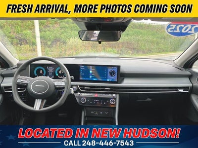 2025 Hyundai Sonata SEL