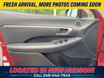 2025 Hyundai Sonata SEL