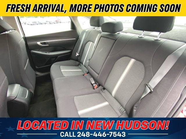 2025 Hyundai Sonata SEL