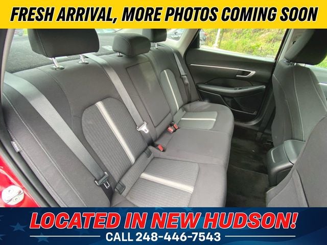 2025 Hyundai Sonata SEL