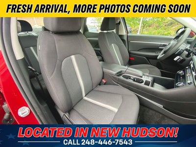 2025 Hyundai Sonata SEL