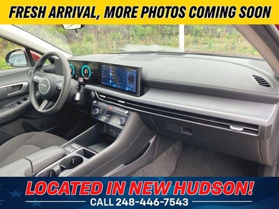 2025 Hyundai Sonata SEL