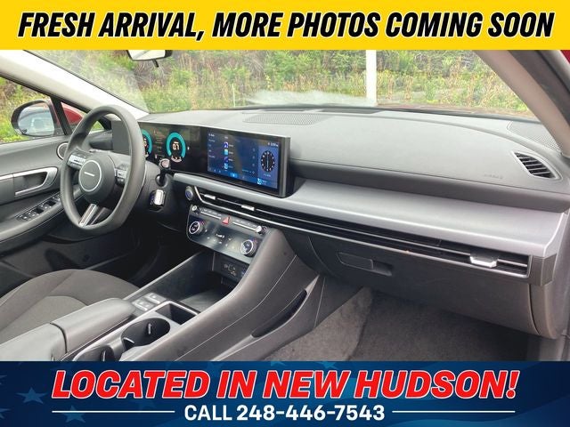 2025 Hyundai Sonata SEL