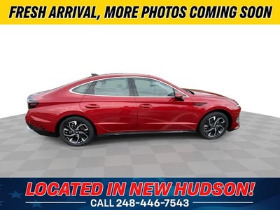 2025 Hyundai Sonata SEL