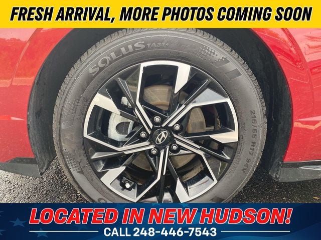 2025 Hyundai Sonata SEL