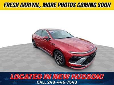 2025 Hyundai Sonata SEL