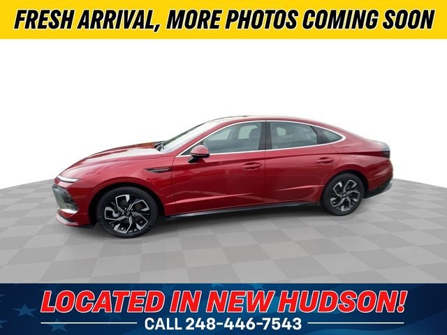 2025 Hyundai Sonata SEL