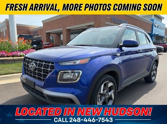 2025 Hyundai Venue SEL