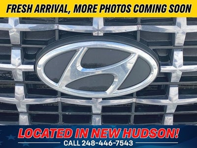 2022 Hyundai Venue Limited