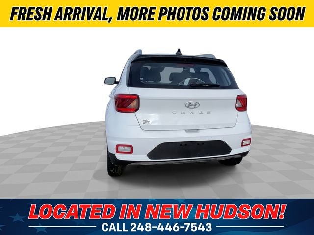 2022 Hyundai Venue Limited