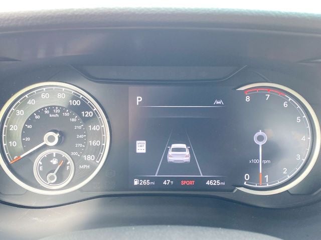 2024 Genesis G70 2.5T