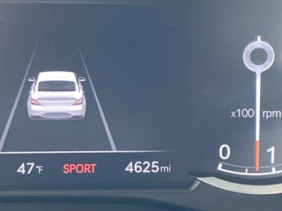 2024 Genesis G70 2.5T