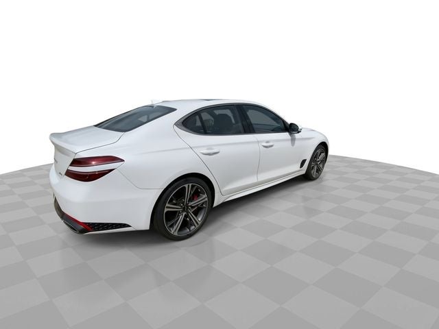 2024 Genesis G70 2.5T