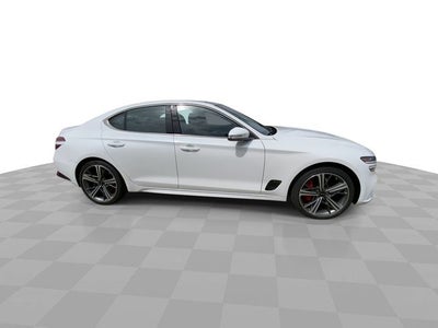 2024 Genesis G70 2.5T