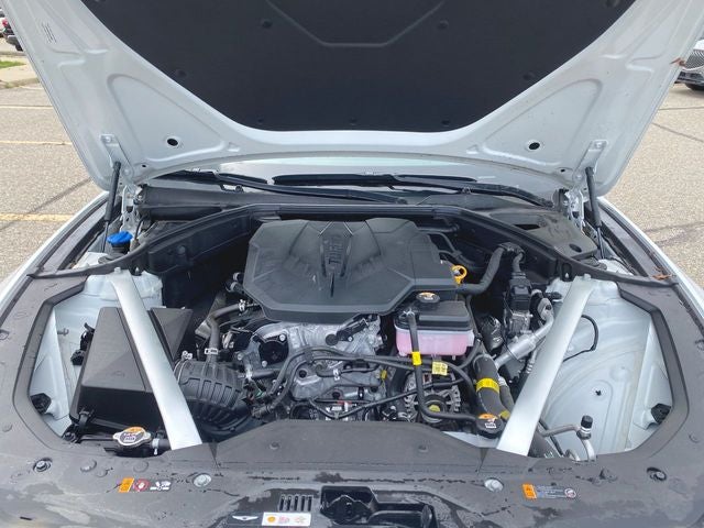 2024 Genesis G70 2.5T