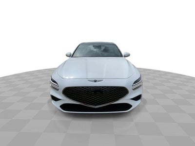2024 Genesis G70 2.5T