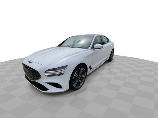 2024 Genesis G70 2.5T
