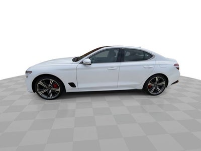 2024 Genesis G70 2.5T