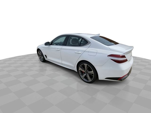 2024 Genesis G70 2.5T