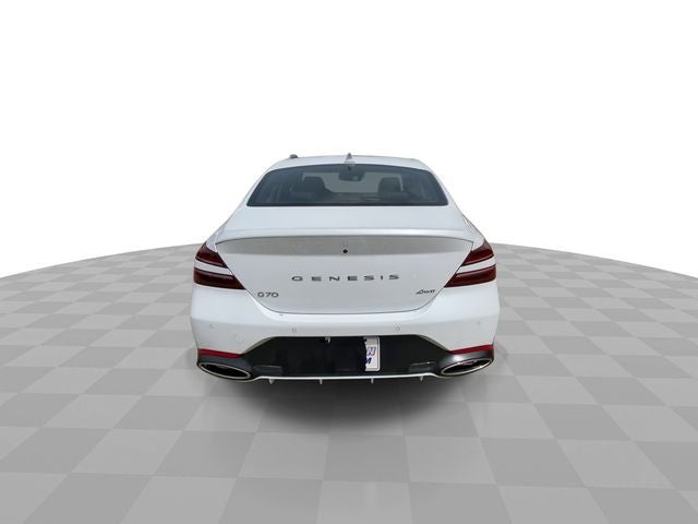 2024 Genesis G70 2.5T