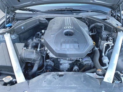 2023 Genesis G70 2.0T
