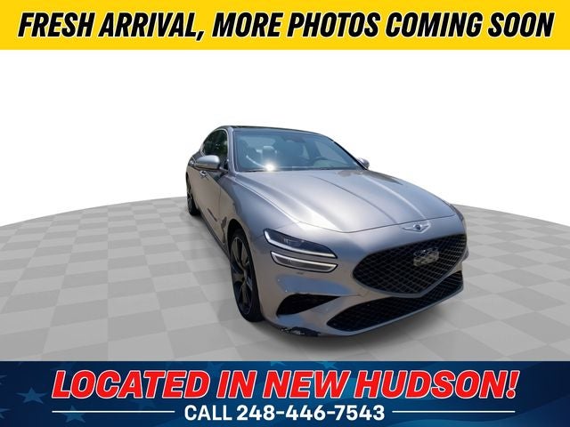 2023 Genesis G70 2.0T