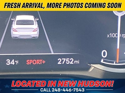 2024 Genesis G70 3.3T Sport Advanced