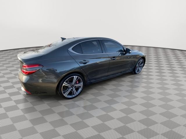 2024 Genesis G70 3.3T Sport Advanced