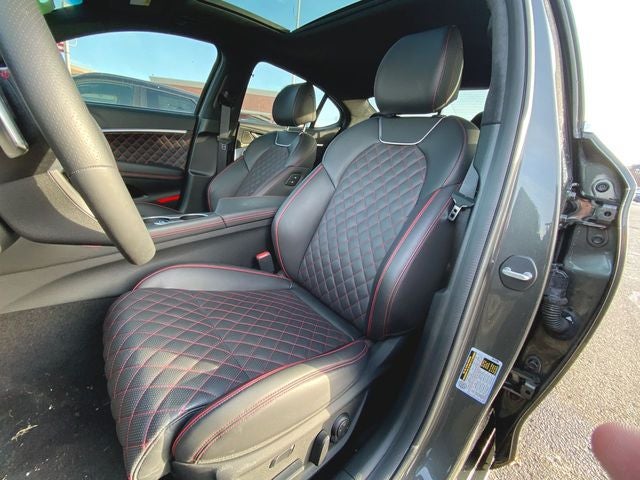 2024 Genesis G70 3.3T Sport Advanced