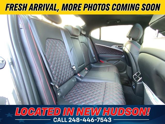 2024 Genesis G70 3.3T Sport Advanced