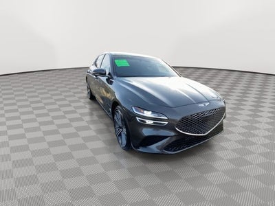 2024 Genesis G70 3.3T Sport Advanced