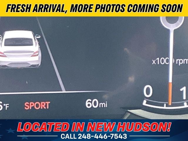 2025 Genesis G70 3.3T Sport Advanced